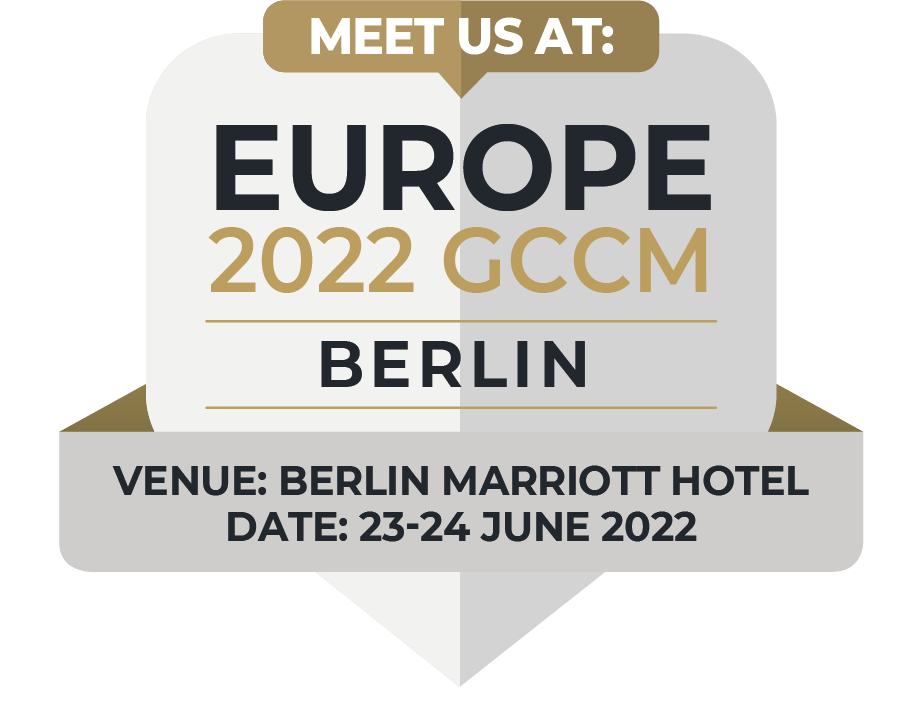 Europe 2022 GCCM – Berlin