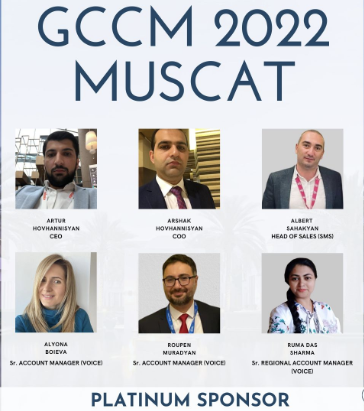 GCCM Middle East 2022